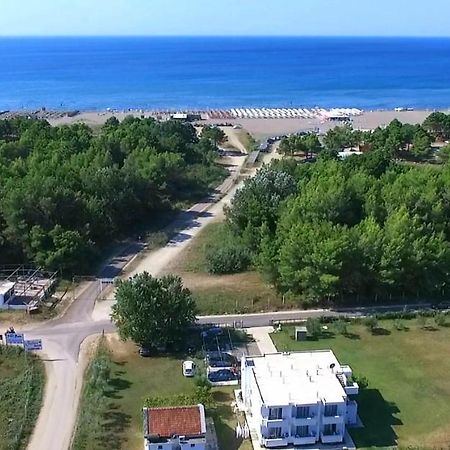 Riviera Inn Apartments Улцинь Экстерьер фото