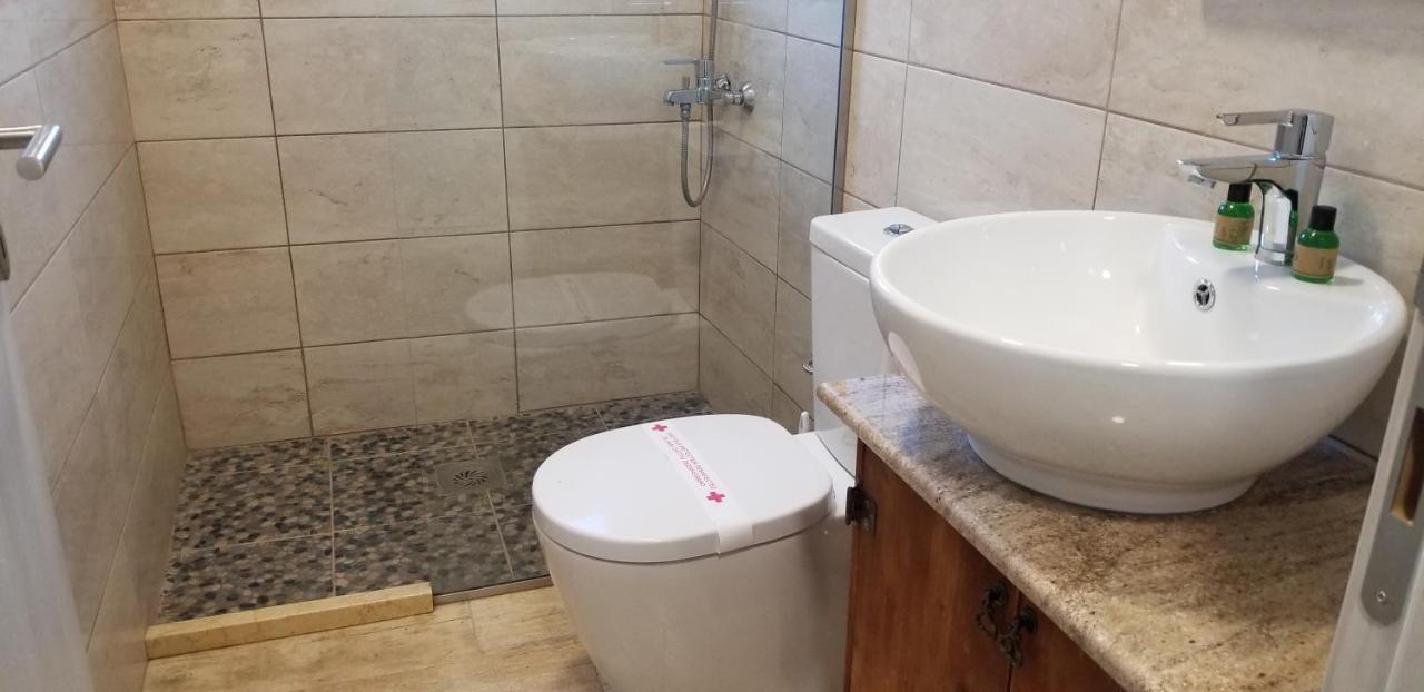 Riviera Inn Apartments Улцинь Экстерьер фото