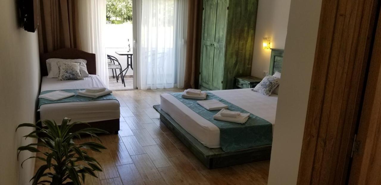 Riviera Inn Apartments Улцинь Экстерьер фото