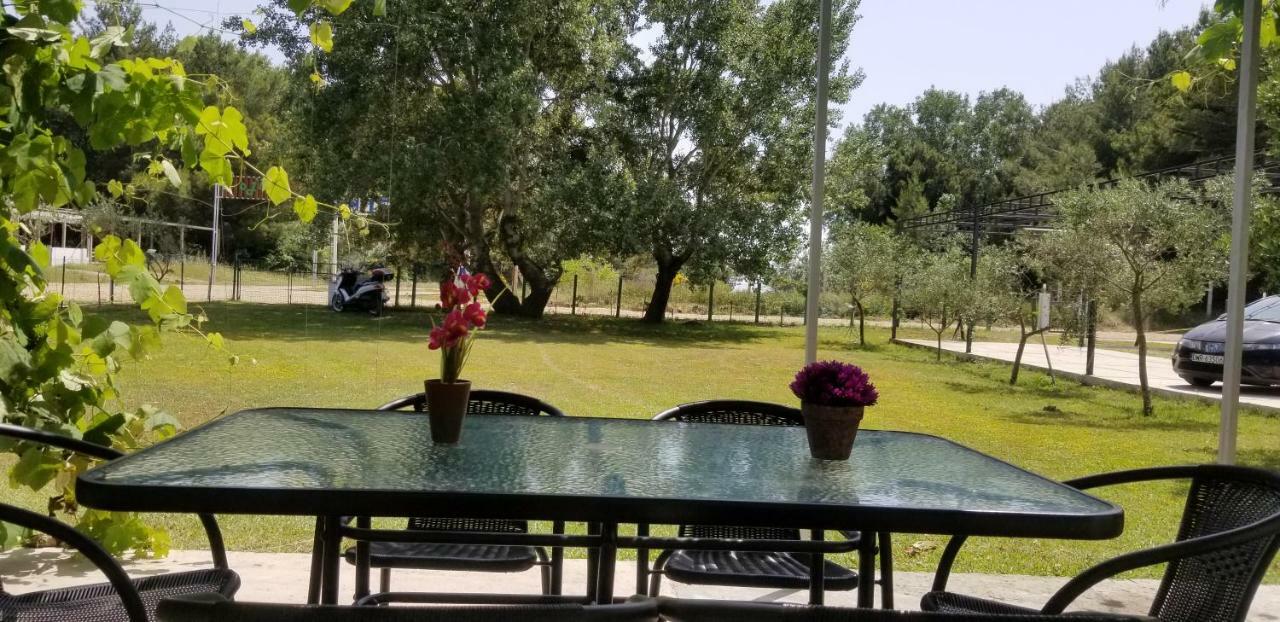 Riviera Inn Apartments Улцинь Экстерьер фото