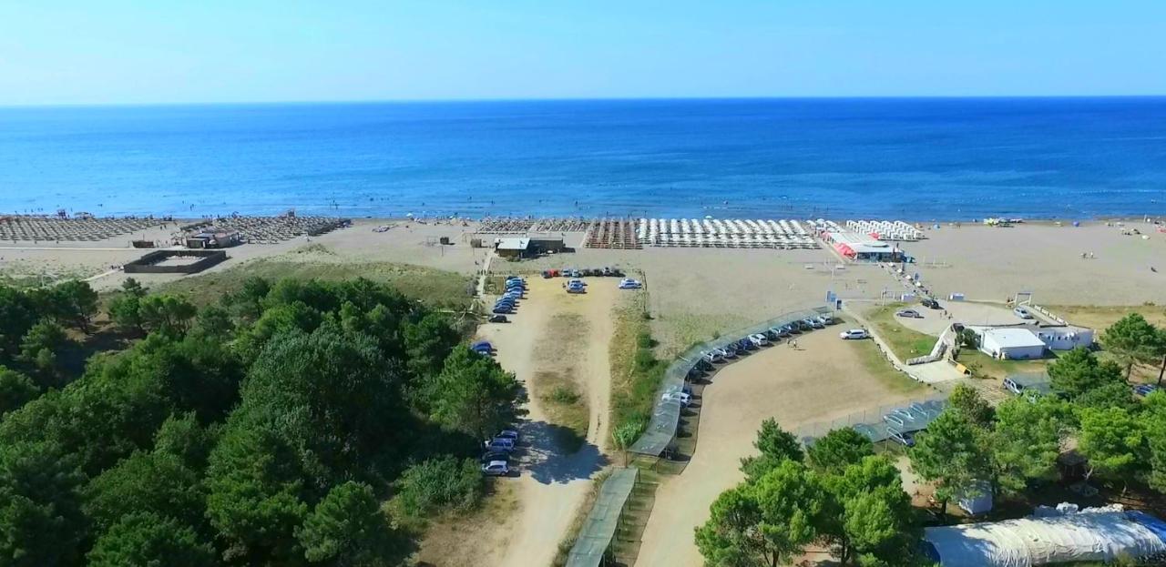Riviera Inn Apartments Улцинь Экстерьер фото